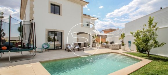 7 غرف نوم فيلا في Palma de Majorca, Spain رقم 70289 2