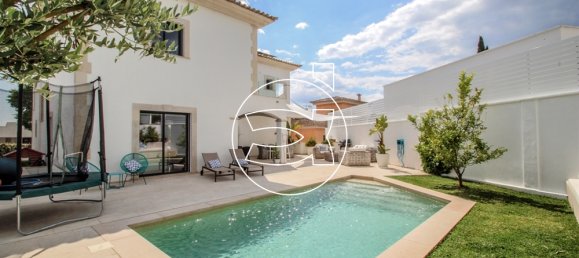 7 غرف نوم فيلا في Palma de Majorca, Spain رقم 70289 36