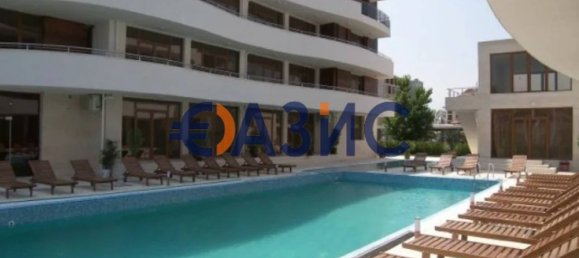 Apartamento T1 em Sveti Vlas, Bulgaria N.º 220 26