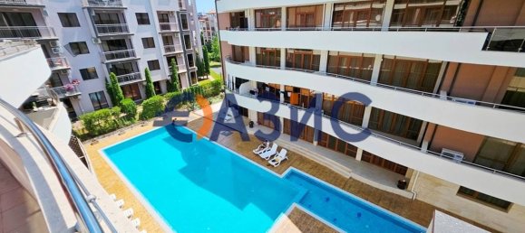 Apartamento T1 em Sveti Vlas, Bulgaria N.º 220 18
