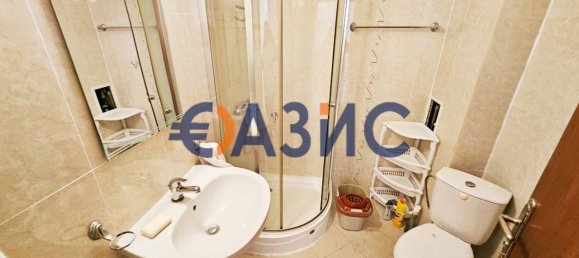 Apartamento T1 em Sveti Vlas, Bulgaria N.º 220 14