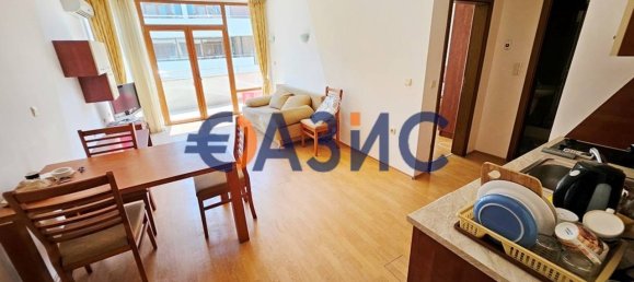 Apartamento T1 em Sveti Vlas, Bulgaria N.º 220 7