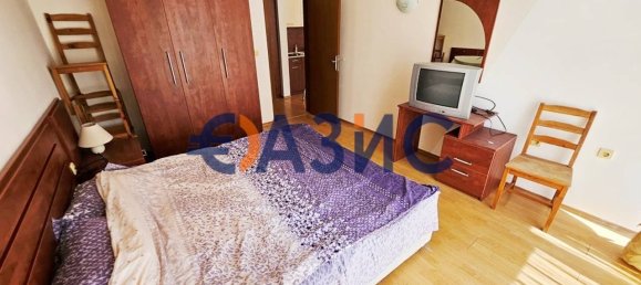 Apartamento T1 em Sveti Vlas, Bulgaria N.º 220 12