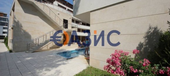 Apartamento T1 em Sveti Vlas, Bulgaria N.º 220 23