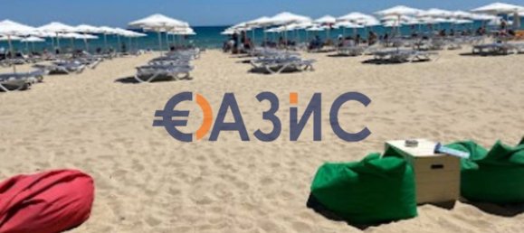 Apartamento T1 em Sveti Vlas, Bulgaria N.º 220 3