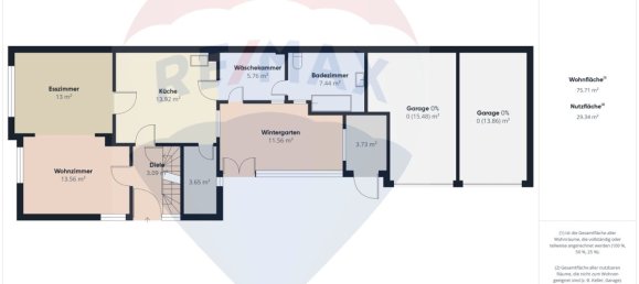 1 bedroom Townhouse in Stormarn, Germany No. 229561 9