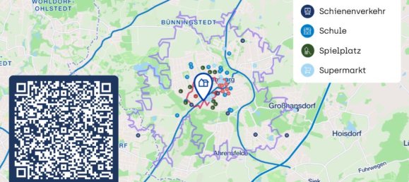 1 bedroom Townhouse in Stormarn, Germany No. 229561 13