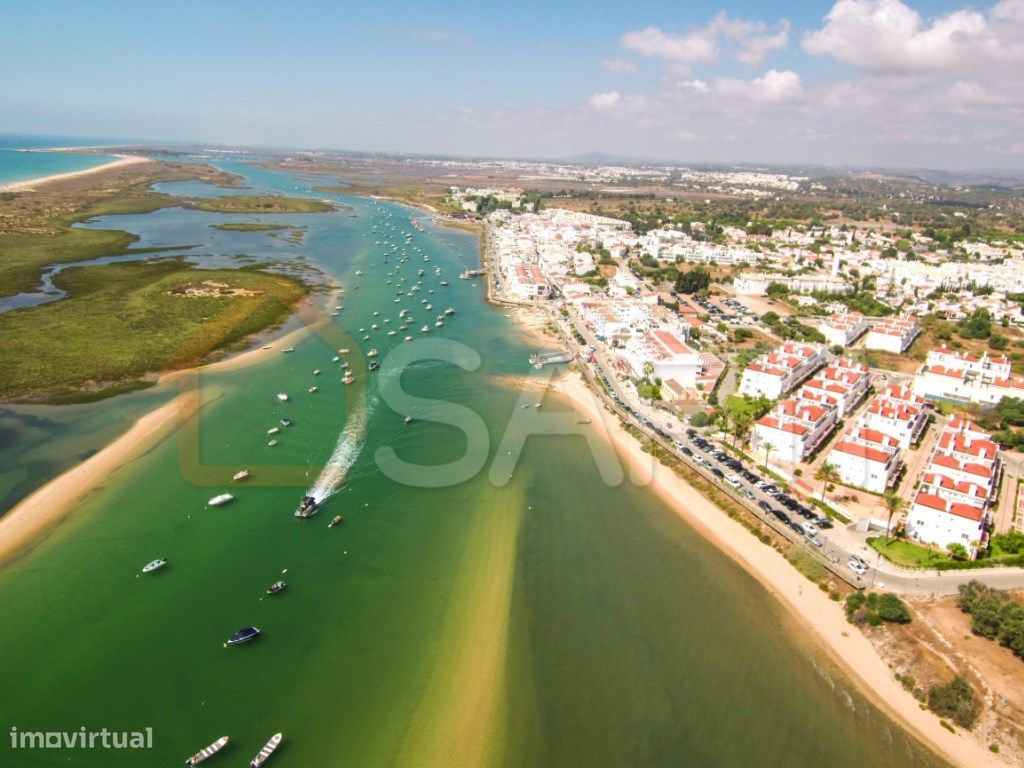 2600m² Land in Tavira, Portugal No. 155892