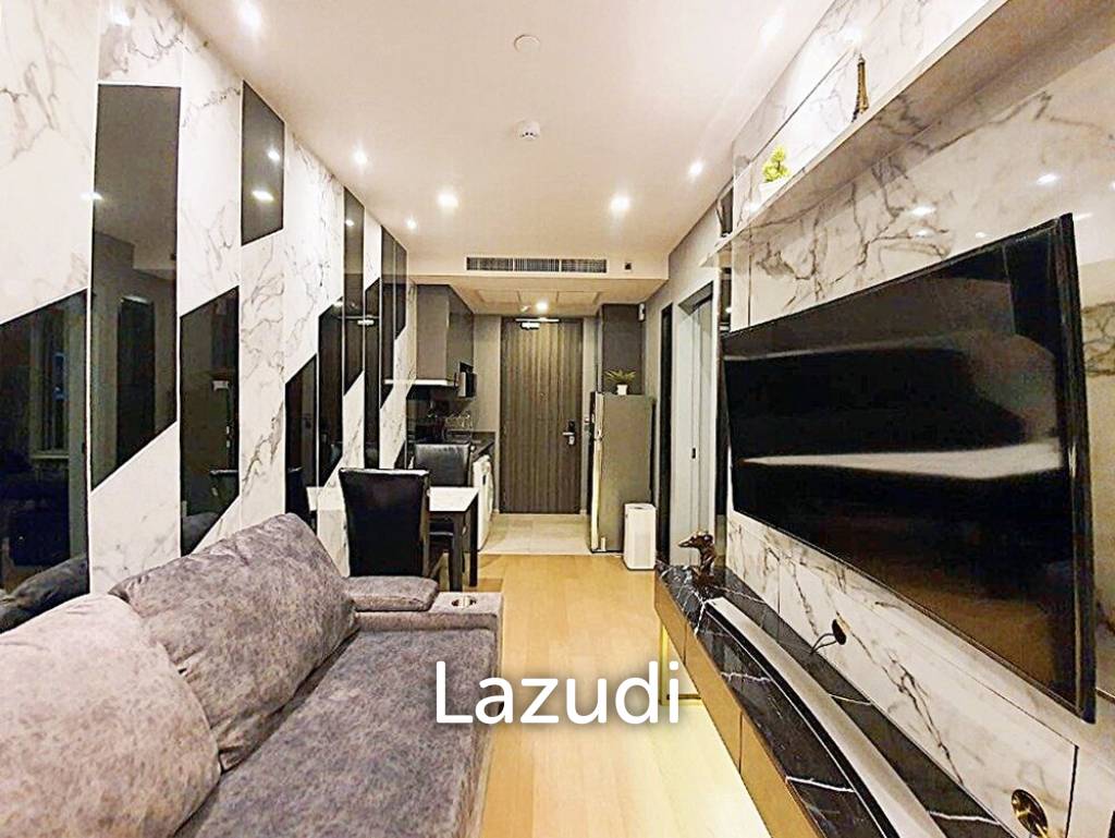 1 bedroom Condo in Bangkok, Thailand No. 21553