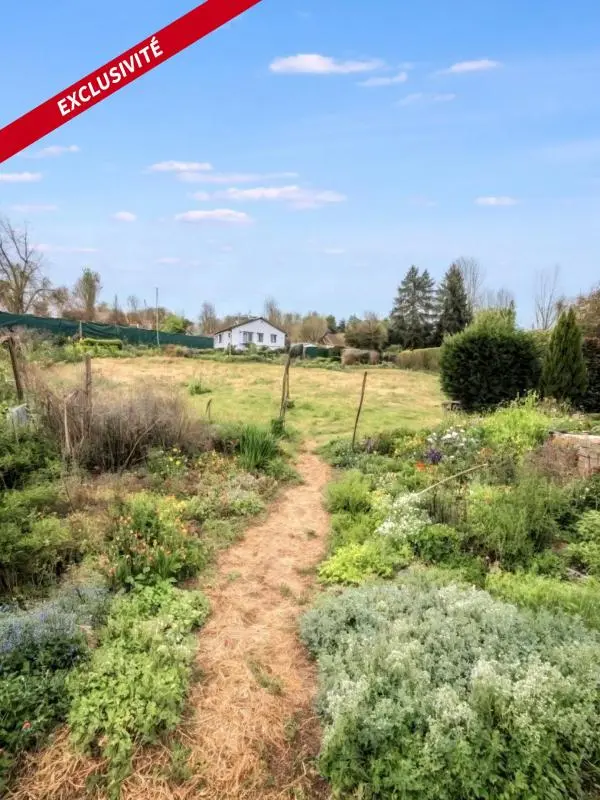 Земельный участок 705м² в Сен-Морис-ан-Гургуа, Франция № 192326