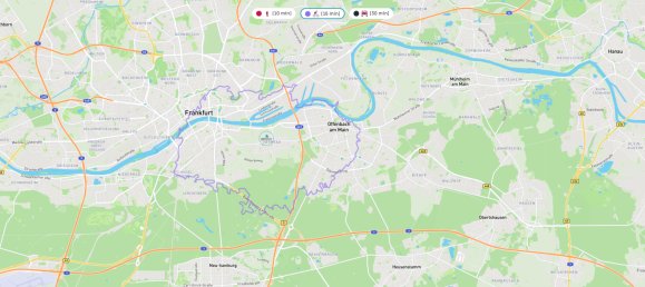 10-Zimmer Stadthaus in Frankfurt am Main, Germany, Nr. 64128 17