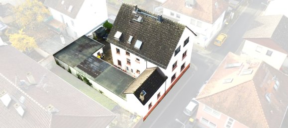 10-Zimmer Stadthaus in Frankfurt am Main, Germany, Nr. 64128 2