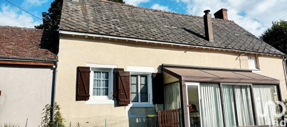 Casa de 3 divisões em Mer, France N.º 232202 16