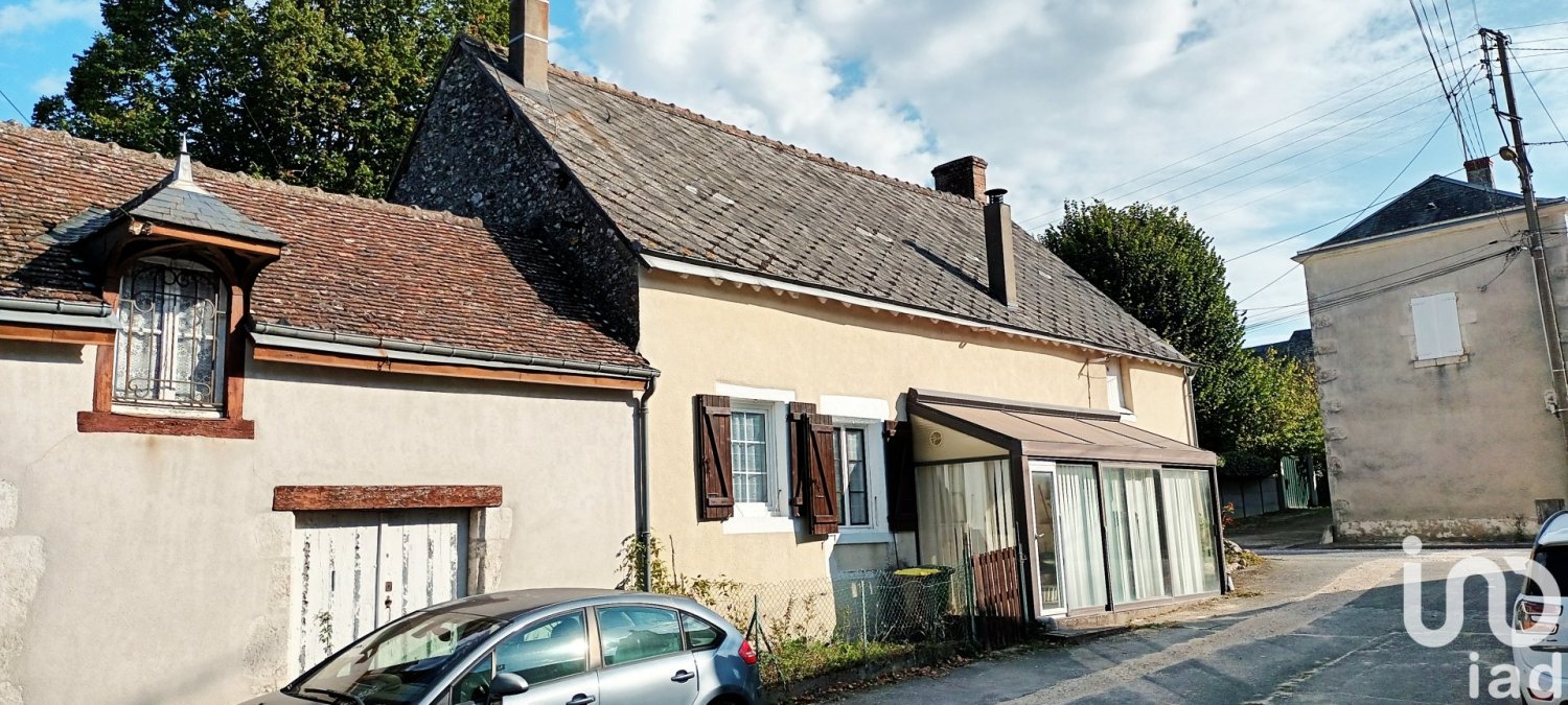 Casa de 3 divisões em Mer, France N.º 232202