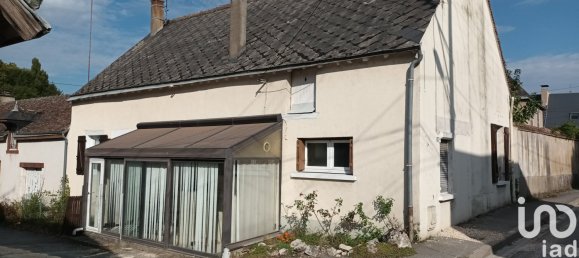 Casa de 3 divisões em Mer, France N.º 232202 17