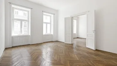 2غرفة شقة في Vienna, Austria رقم 117431