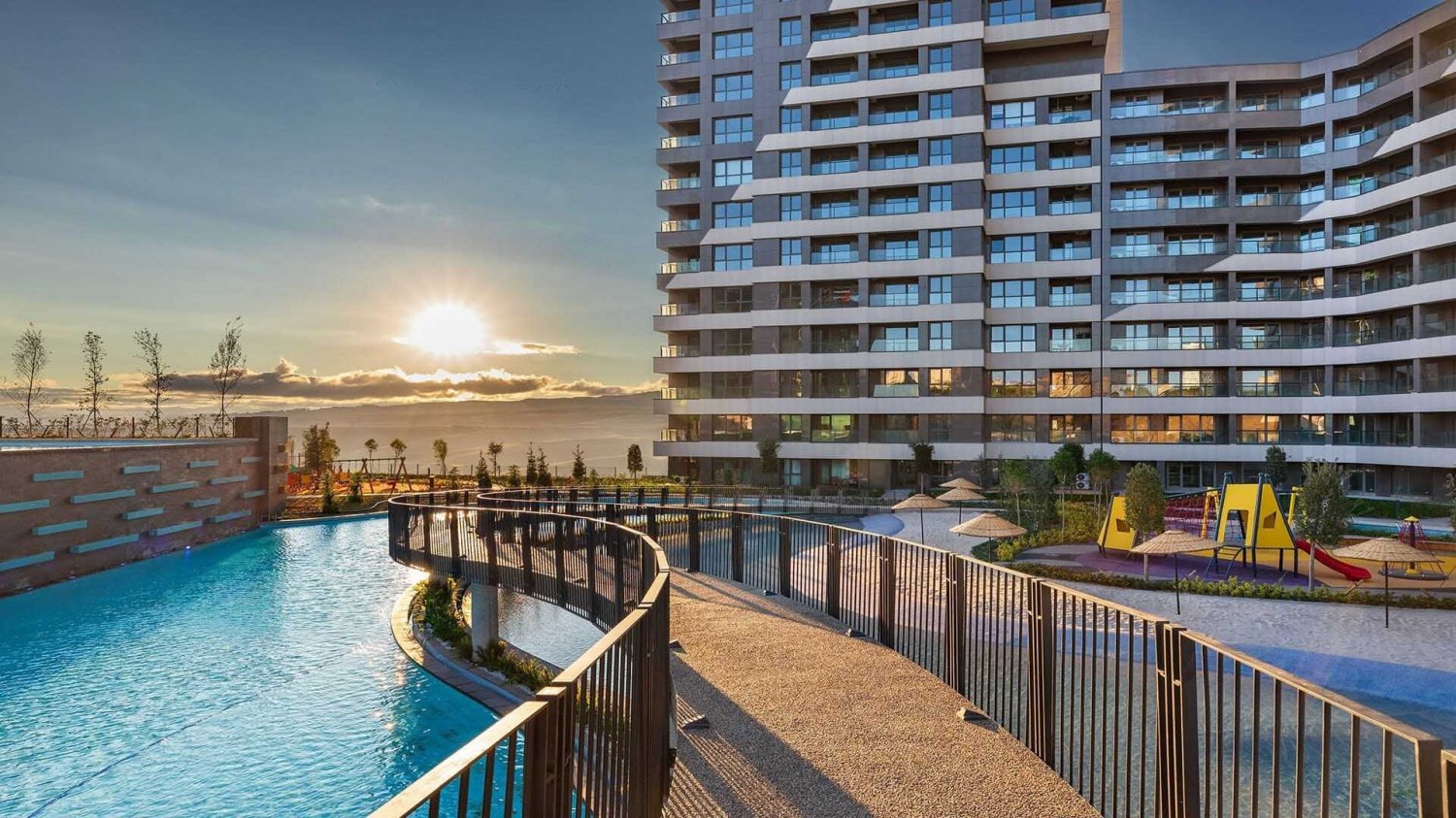 شقة 4+1 في Marina Ankara, Ankara, Turkey رقم 36672