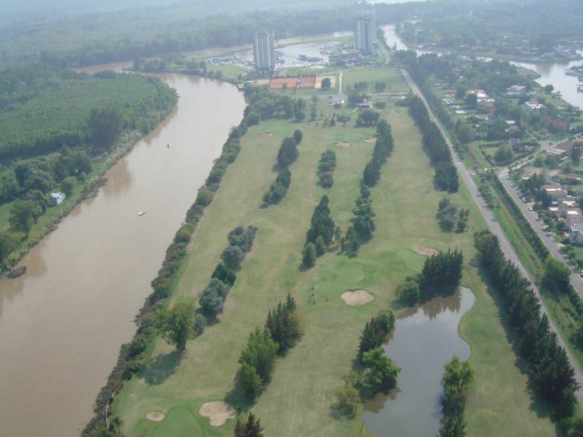 3 bedrooms Apartment in Tigre, Argentina No. 80049