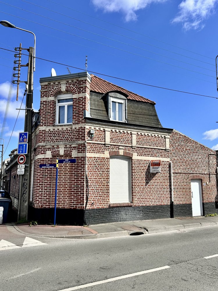 Casa T3 em Villeneuve-d'Ascq, France N.º 92430