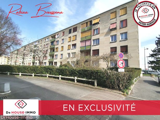 Apartamento de 3 dormitorios en Clichy-sous-Bois, France No. 315725