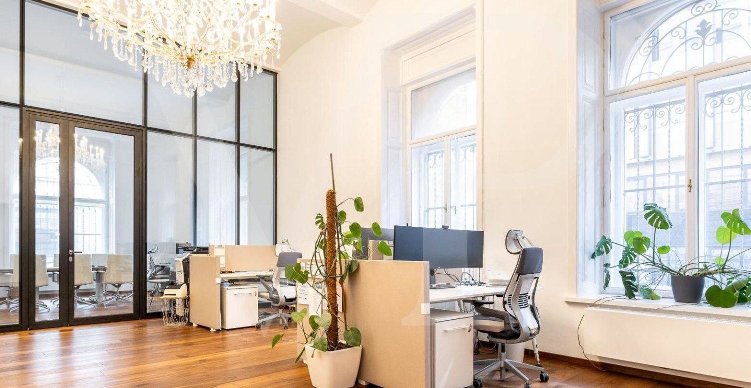 Bureau à Vienna, Austria 162m² No. 114592