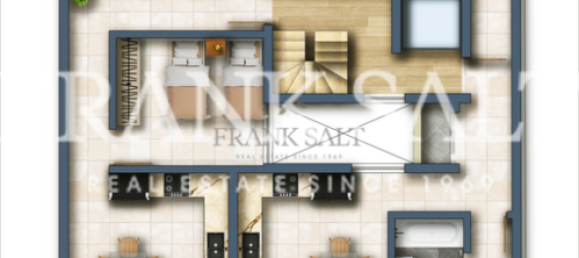 2 bedrooms Apartment in San Gwann, Malta No. 2760 2