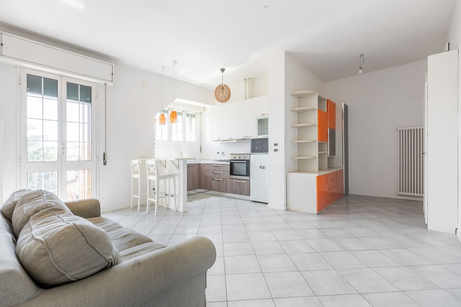 3 bedrooms Apartment in Bologna, Italy No. 321460