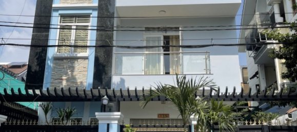 200m² Villa in Binh Chanh, Vietnam No. 13231 2