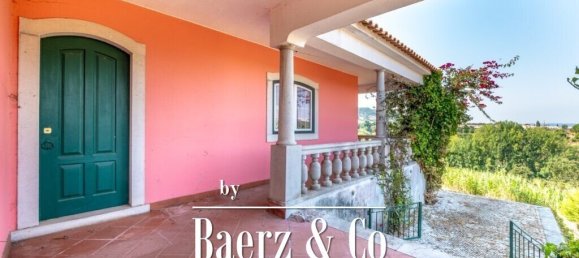 6 غرف نوم فيلا في Obidos, Portugal رقم 305482 5