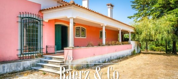 6 غرف نوم فيلا في Obidos, Portugal رقم 305482 3