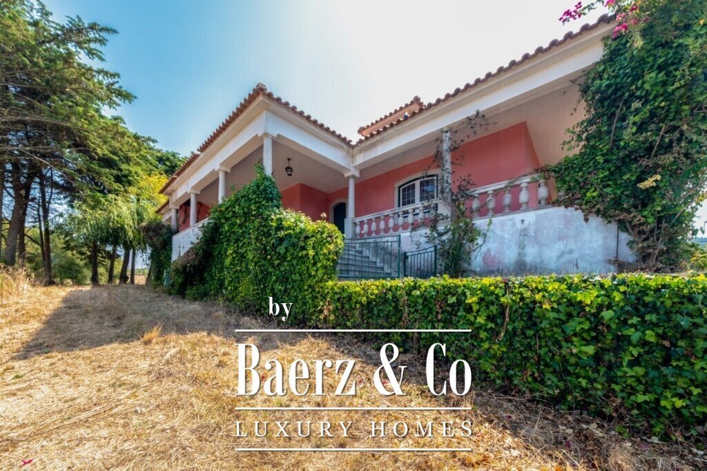 6 Schlafzimmer Villa in Obidos, Portugal, Nr. 305482