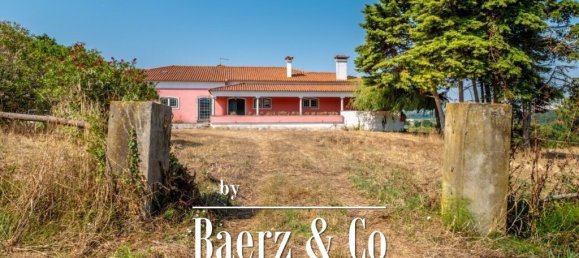 6 غرف نوم فيلا في Obidos, Portugal رقم 305482 13