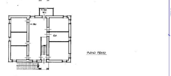 12-Zimmer Haus in Penna San Giovanni, Italy, Nr. 126829 9