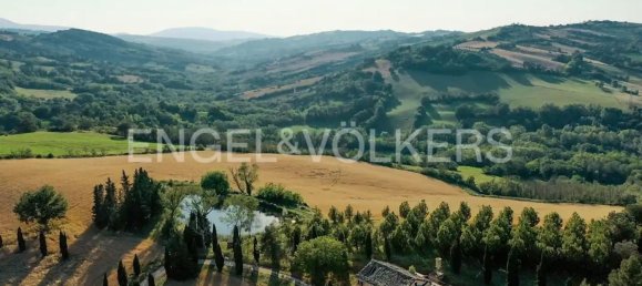 12-Zimmer Haus in Penna San Giovanni, Italy, Nr. 126829 3