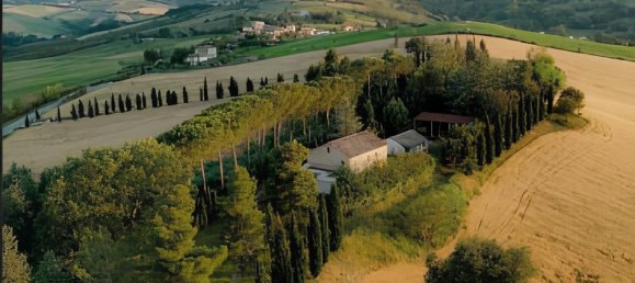 12-Zimmer Haus in Penna San Giovanni, Italy, Nr. 126829 7