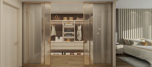 Apartment 4.5+2 in Referans Besiktas, Besiktas, Turkey No. 36941 4