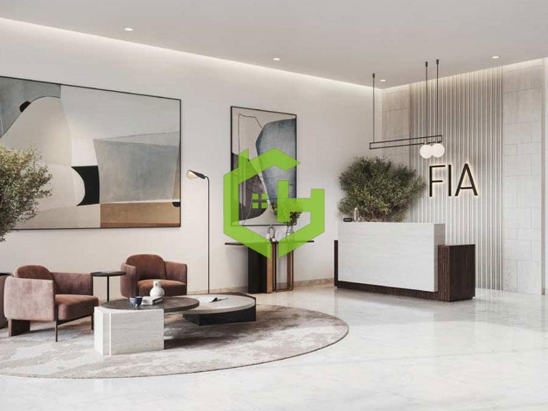 1 Schlafzimmer Wohnung in Town Square, UAE, Nr. 38347