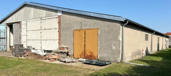  مستودع في Wittenberg, Germany رقم 337347 4