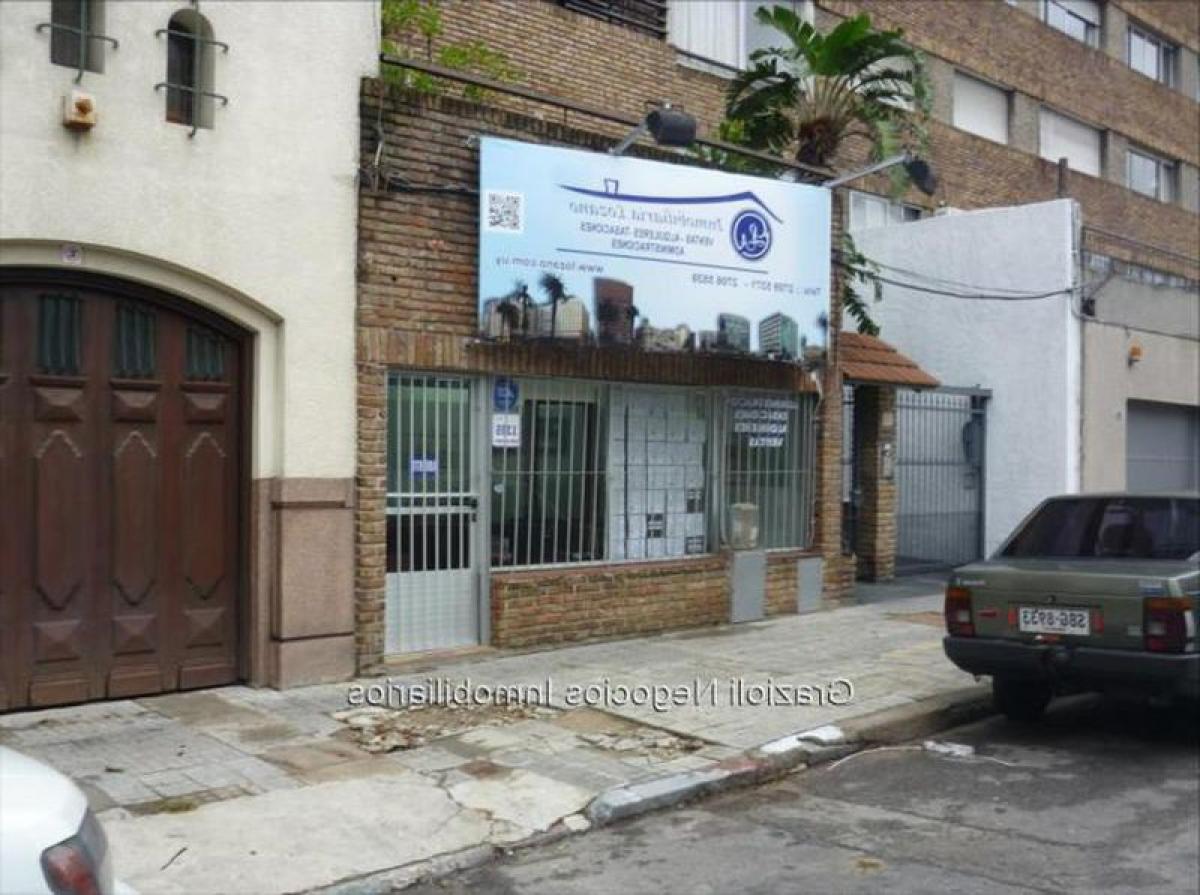 Imóvel comercial em Montevideo, Uruguay N.º 13248