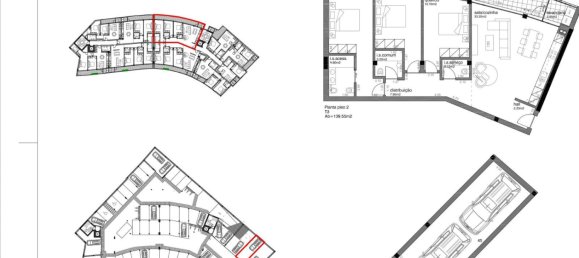 3 bedrooms Apartment in Aradas, Portugal No. 77930 15