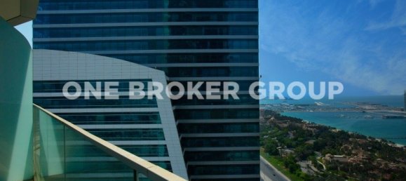 1 bedroom Hotel Apartment in Dubai Media City, UAE No. 1292 16