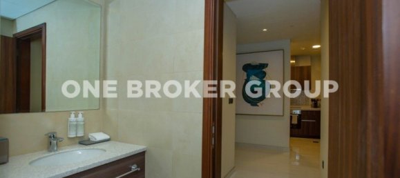 1 bedroom Hotel Apartment in Dubai Media City, UAE No. 1292 8