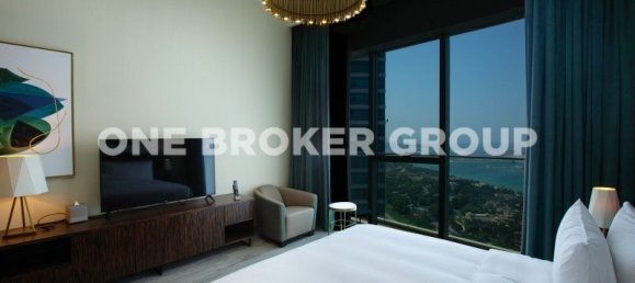 1 bedroom Hotel Apartment in Dubai Media City, UAE No. 1292 7