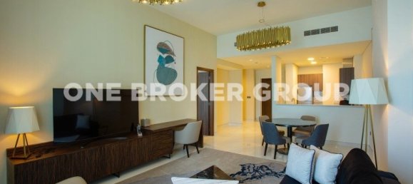 1 bedroom Hotel Apartment in Dubai Media City, UAE No. 1292 10