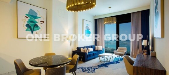 1 bedroom Hotel Apartment in Dubai Media City, UAE No. 1292 12