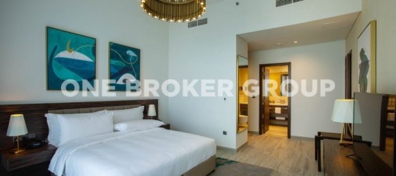 1 bedroom Hotel Apartment in Dubai Media City, UAE No. 1292 6