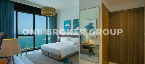 1 bedroom Hotel Apartment in Dubai Media City, UAE No. 1292 3