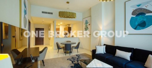 1 bedroom Hotel Apartment in Dubai Media City, UAE No. 1292 2