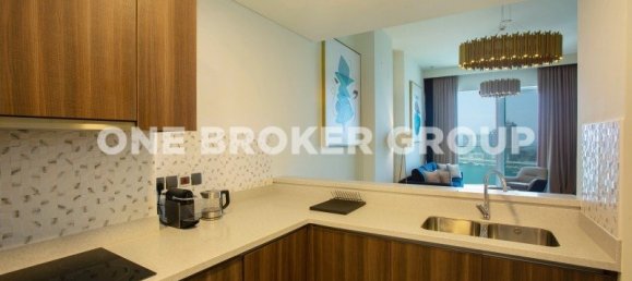 1 bedroom Hotel Apartment in Dubai Media City, UAE No. 1292 5