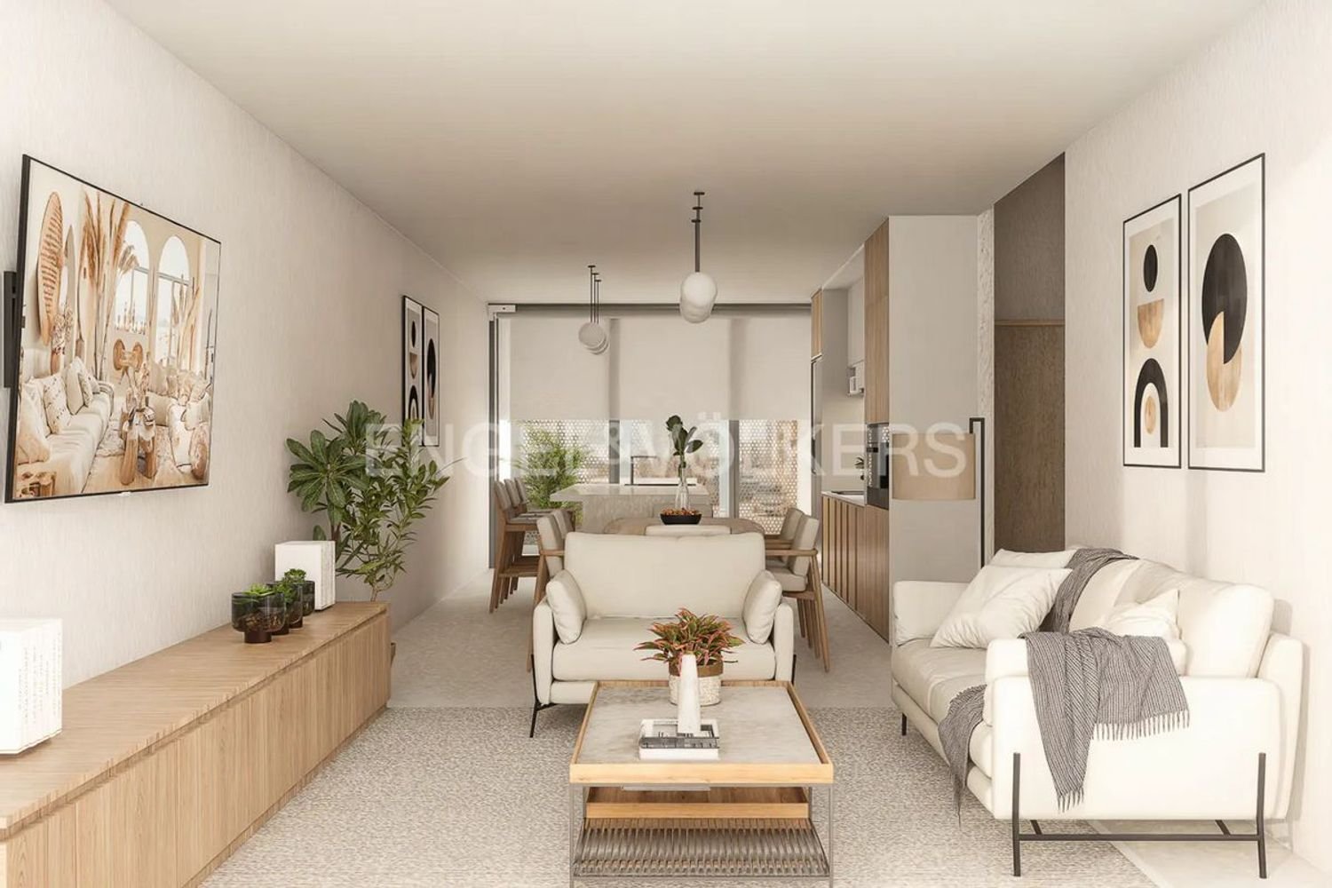 3 bedrooms Apartment in Pego, Spain No. 149874